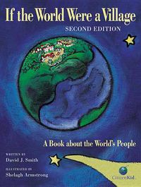 Cover image for If the World Were a Village: A Book about the World's People
