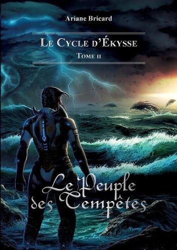 Cover image for Le Peuple des Tempetes