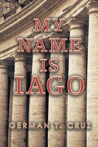 Cover image for My Name Is Iago