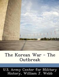 Cover image for The Korean War - The Outbreak