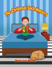 Cover image for The Christmas Sock Mystery