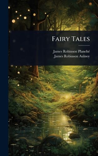 Cover image for Fairy Tales