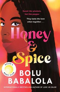 Cover image for Honey and Spice