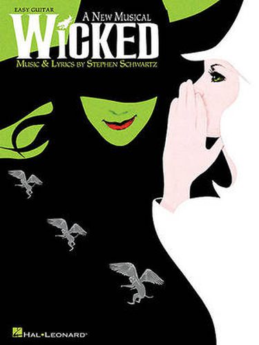 Cover image for Wicked