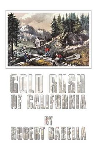 Cover image for Gold Rush of California