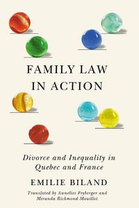 Cover image for Family Law in Action