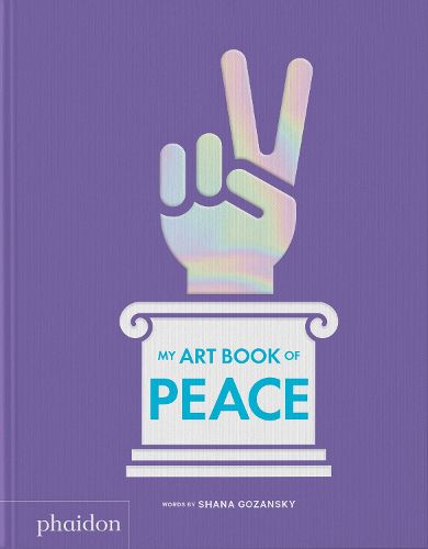 Cover image for My Art Book of Peace
