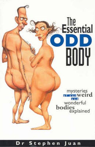 Cover image for The Essential Odd Body