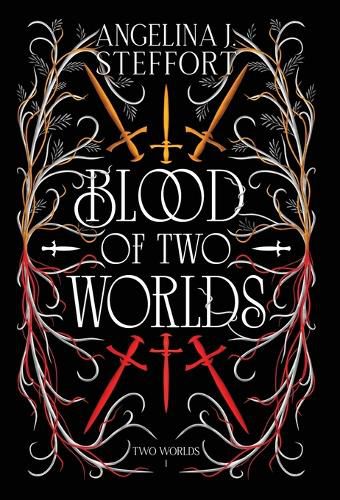 Cover image for Blood of Two Worlds