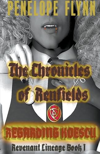 Cover image for Regarding Koescu