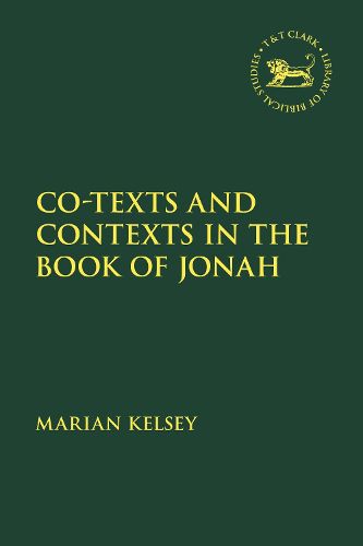 Cover image for Co-texts and Contexts in the Book of Jonah