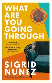 Cover image for What Are You Going Through