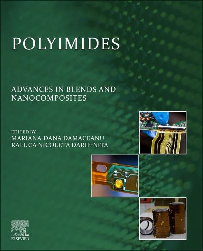 Cover image for Polyimides