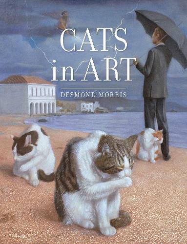 Cover image for Cats in Art