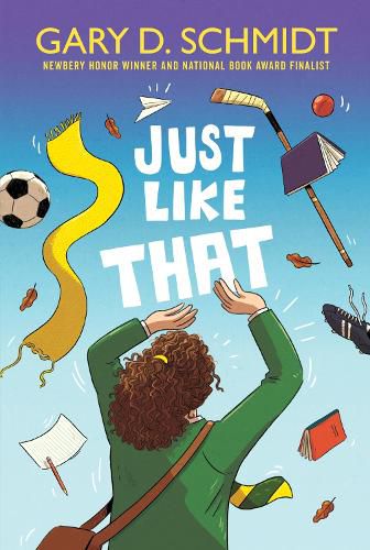 Cover image for Just Like That