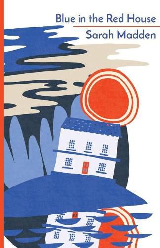 Cover image for Blue in the Red House