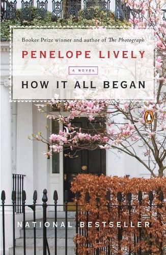 Cover image for How It All Began: A Novel