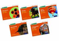 Cover image for Read Write Inc. Phonics: Orange Set 4 Non-fiction Mixed Pack of 5