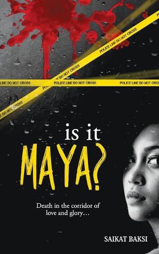 Cover image for Is it Maya ?