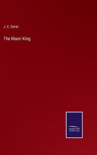Cover image for The Maori King