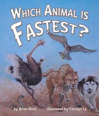 Cover image for Which Animal Is Fastest?