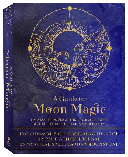 Cover image for A Guide to Moon Magic Kit