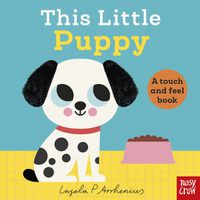 Cover image for This Little Puppy