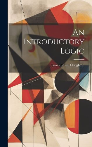 Cover image for An Introductory Logic