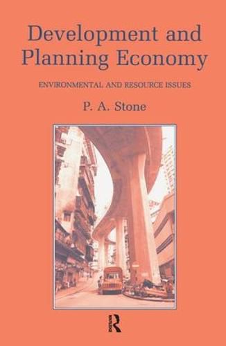 Cover image for Development and Planning Economy: Environmental and resource issues