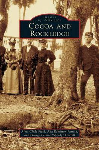 Cover image for Cocoa and Rockledge