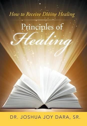 Cover image for Principles of Healing