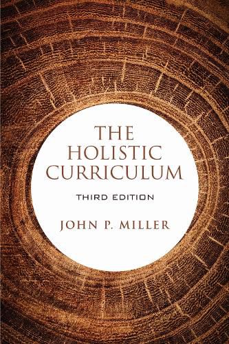 Cover image for The Holistic Curriculum, Third Edition