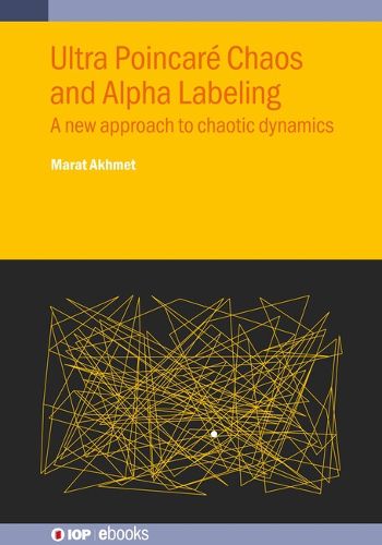 Cover image for Ultra Poincare Chaos and Alpha Labeling