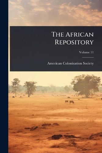 Cover image for The African Repository