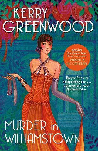 Cover image for Murder in Williamstown