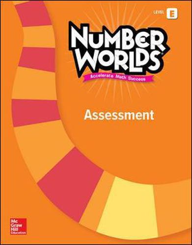 Cover image for Number Worlds Level E, Assessment