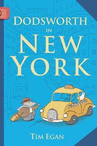 Cover image for Dodsworth in New York