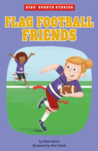 Cover image for Flag Football Friends