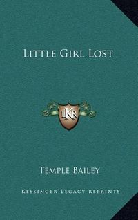 Cover image for Little Girl Lost