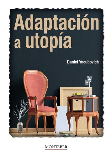 Cover image for Adaptacion a utopia