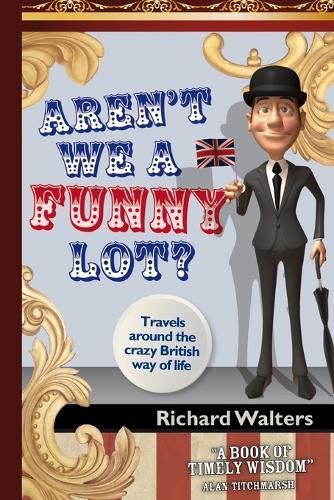 Cover image for Aren't We a Funny Lot?