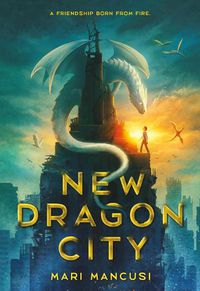 Cover image for New Dragon City