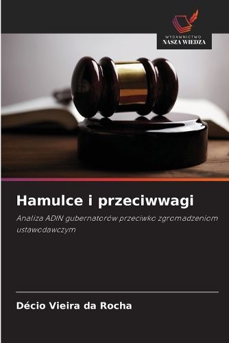Cover image for Hamulce i przeciwwagi