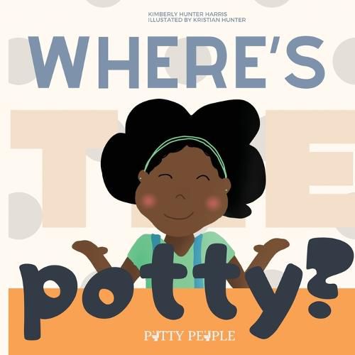 Cover image for Where's The Potty?