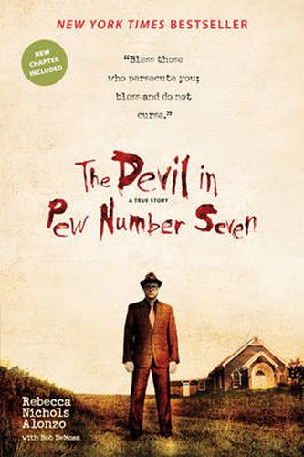 Cover image for The Devil in Pew Number Seven