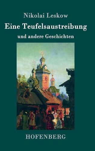 Cover image for Eine Teufelsaustreibung: und andere Geschichten