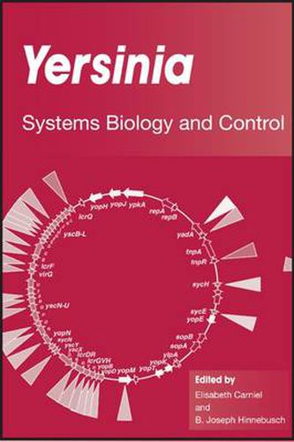 Cover image for Yersinia: Systems Biology and Control