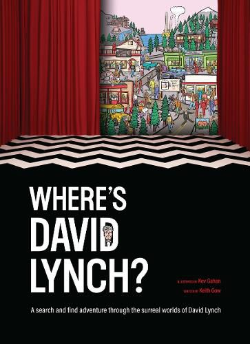 Cover image for Where's David Lynch?