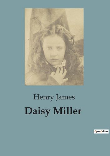 Cover image for Daisy Miller