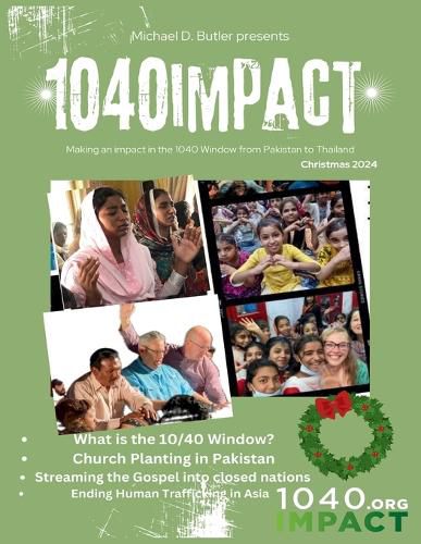 Cover image for 1040 Impact Christmas Edition